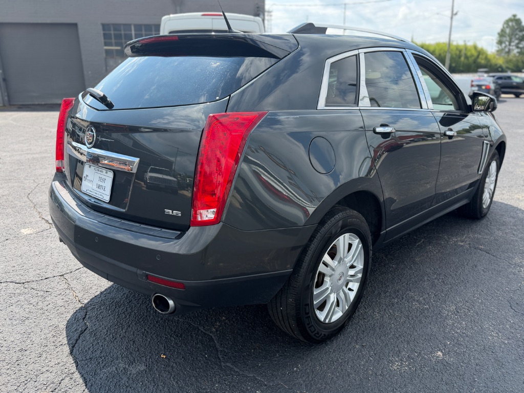 2014 Cadillac SRX