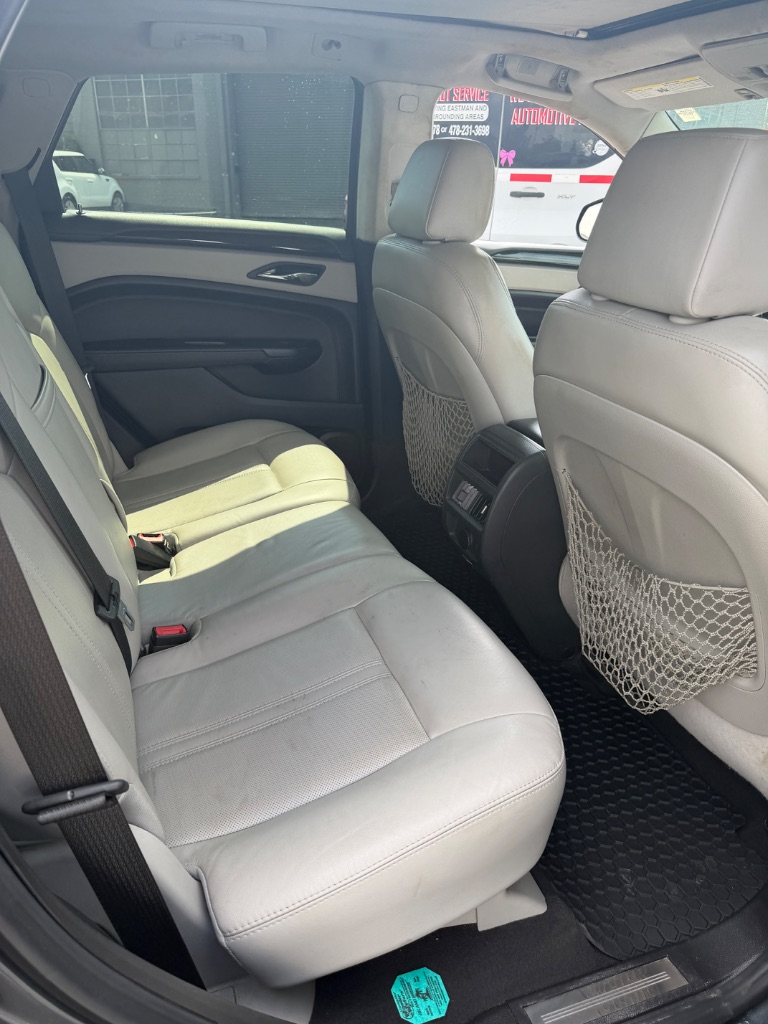 2014 Cadillac SRX