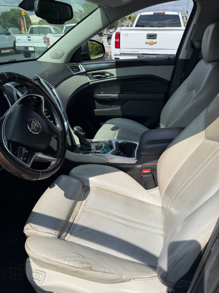 2014 Cadillac SRX