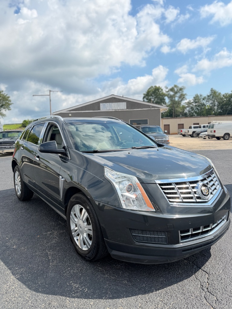 2014 Cadillac SRX