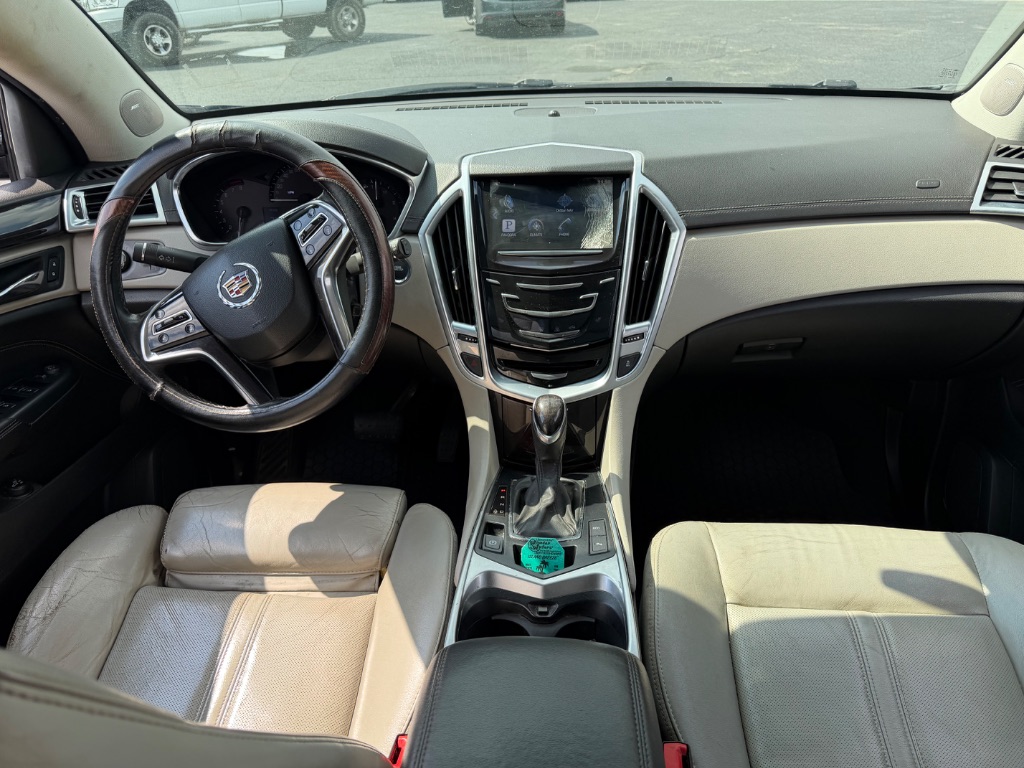 2014 Cadillac SRX