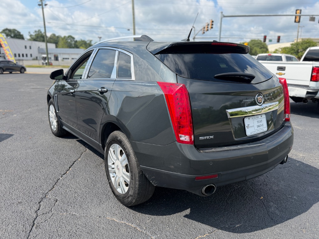 2014 Cadillac SRX