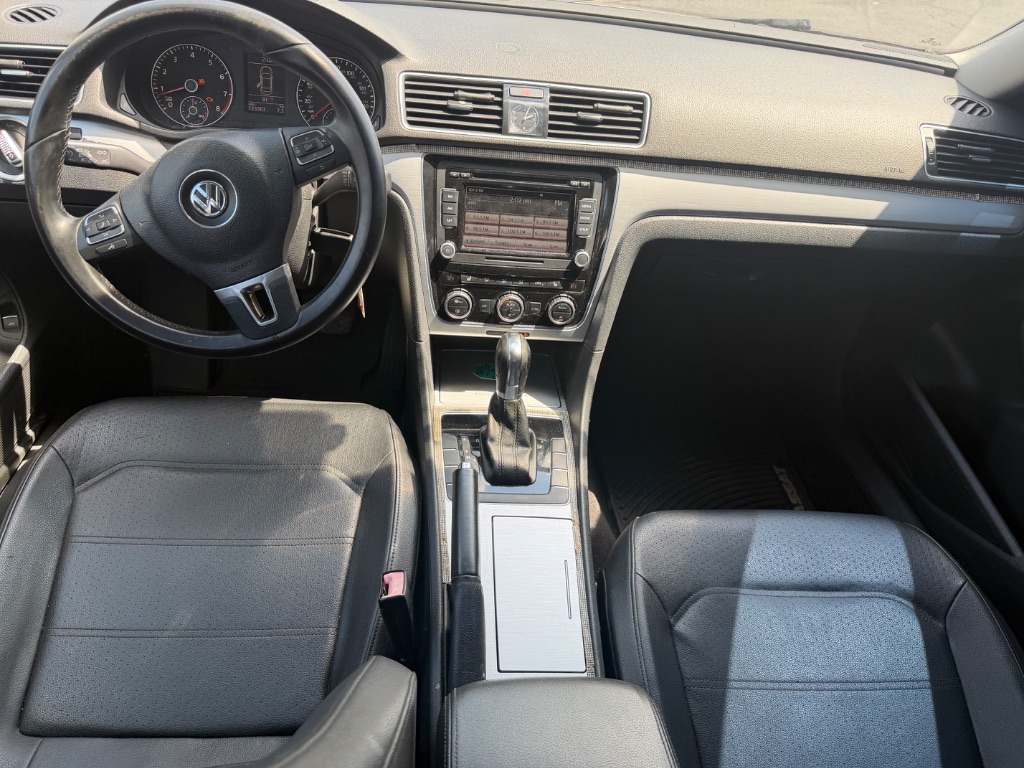 2012 Volkswagen Passat