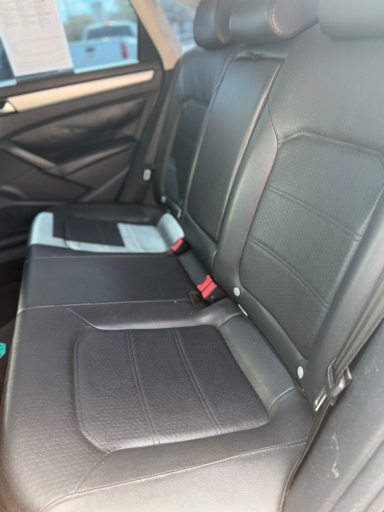 2012 Volkswagen Passat