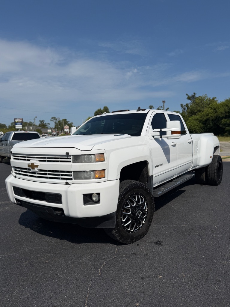 2015 Chevrolet Silverado