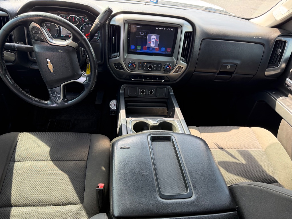 2015 Chevrolet Silverado