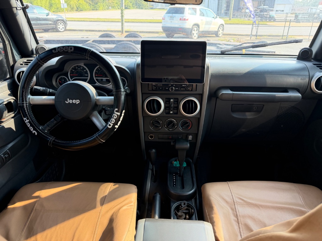 2008 Jeep Wrangler