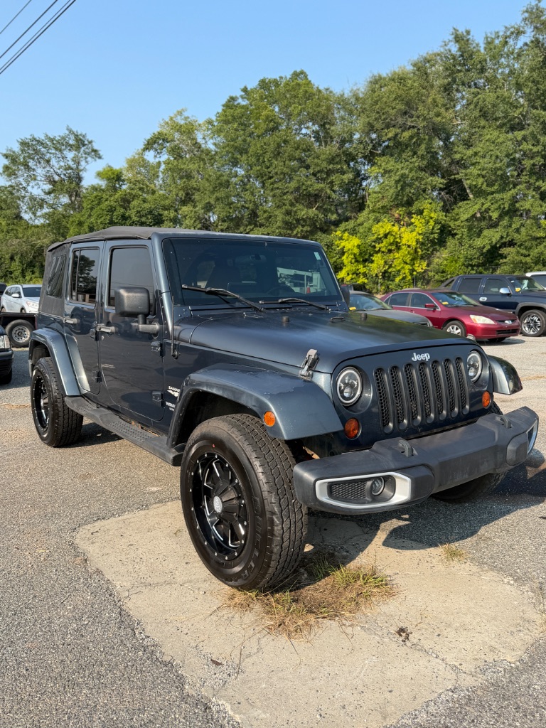 2008 Jeep Wrangler