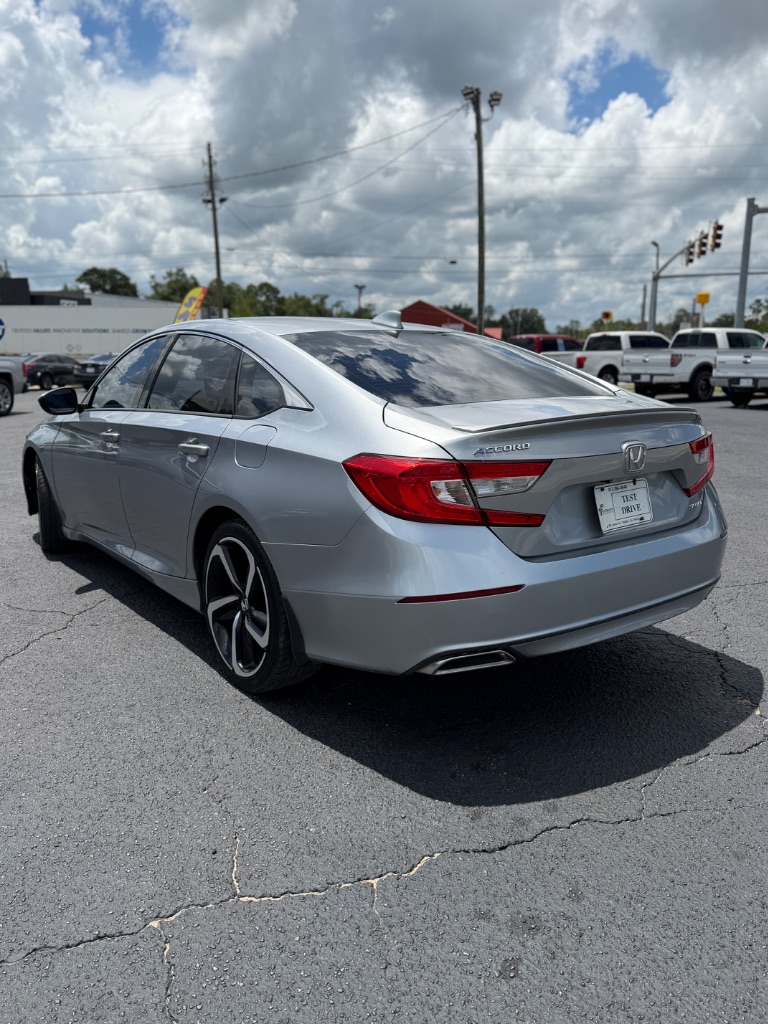 2018 Honda Accord