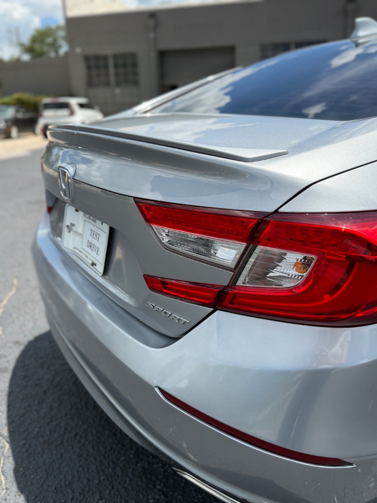 2018 Honda Accord