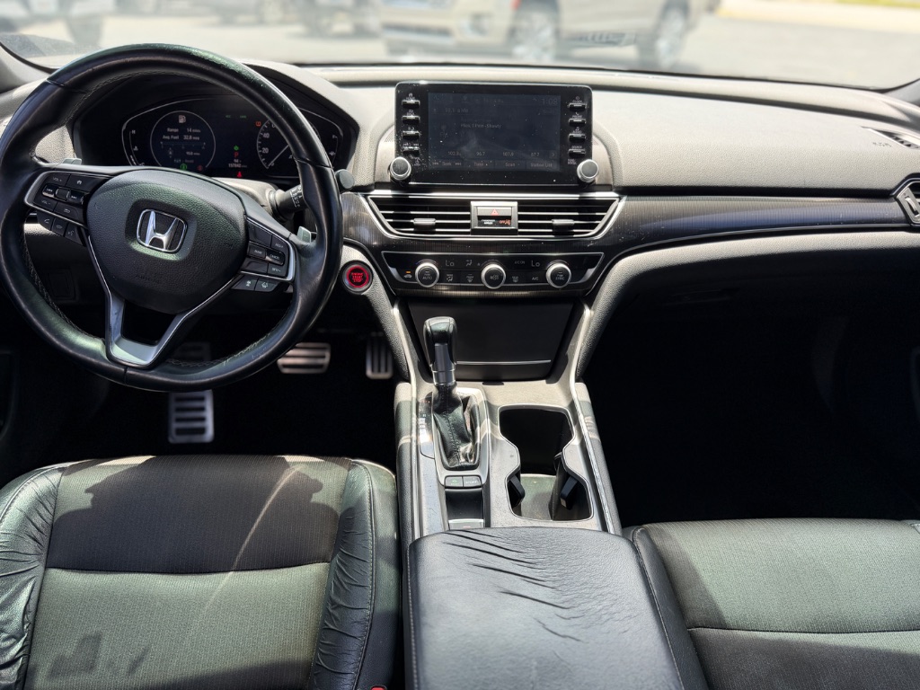 2018 Honda Accord