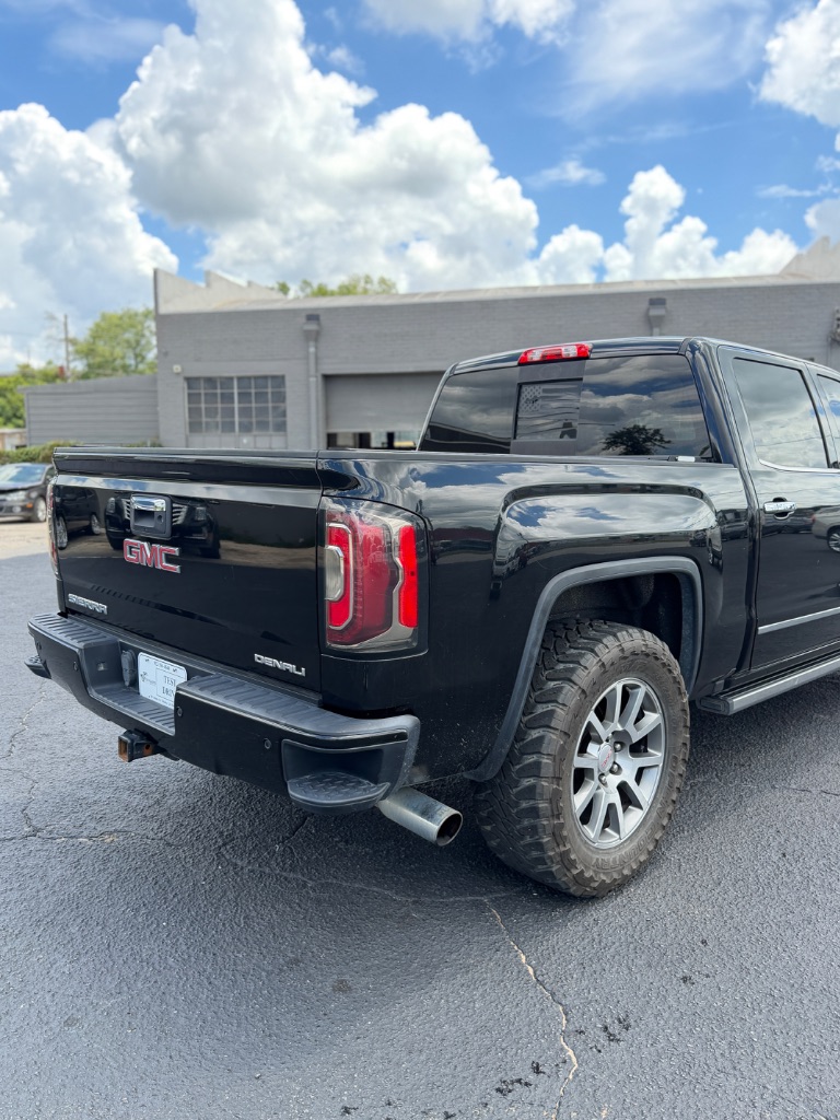 2016 GMC Sierra