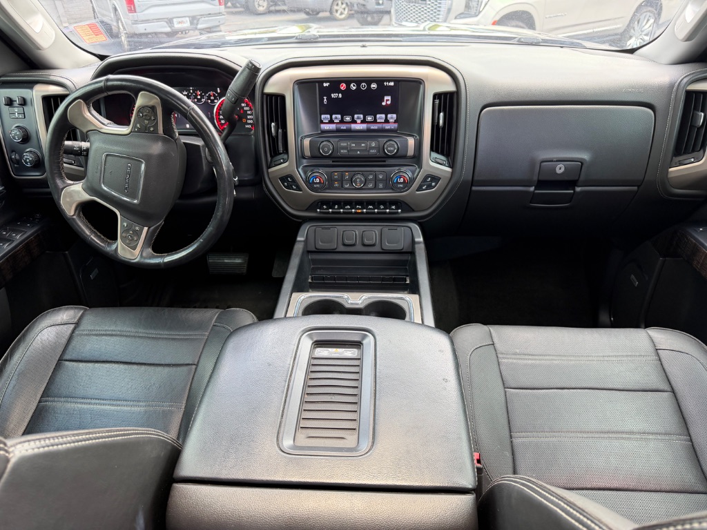 2016 GMC Sierra