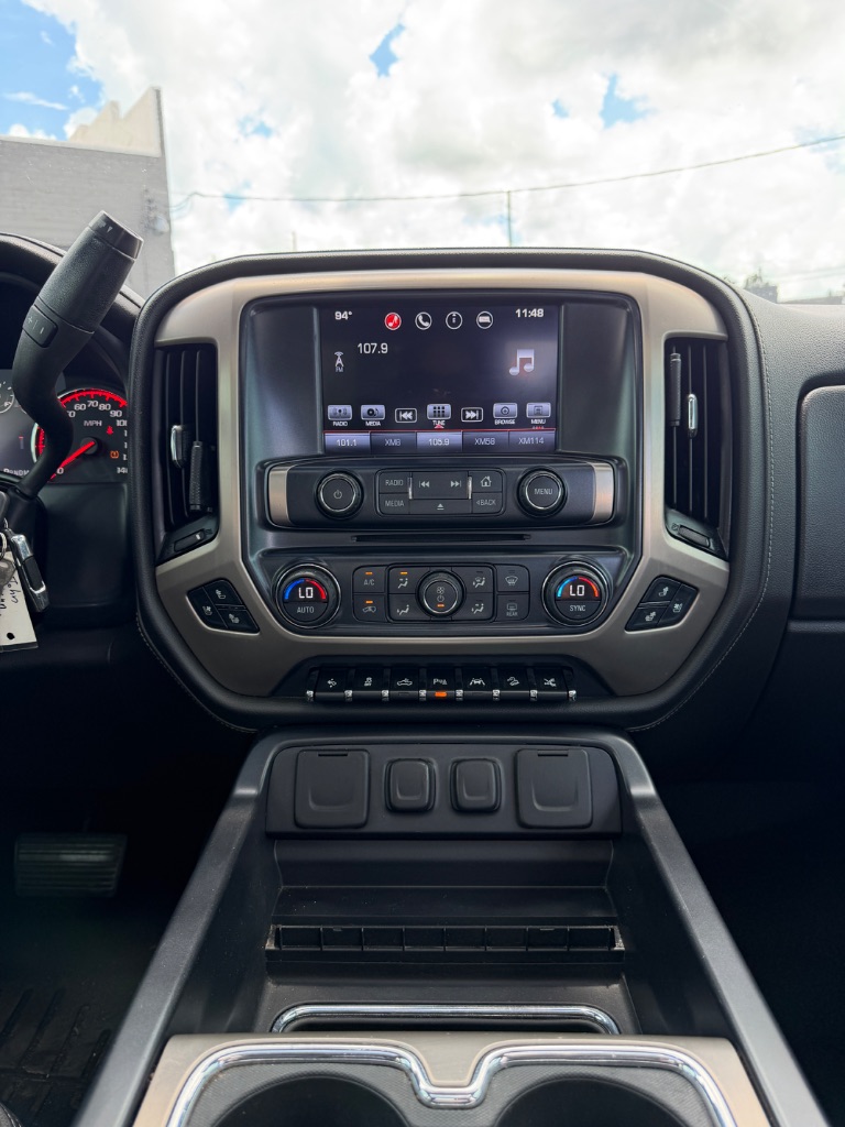 2016 GMC Sierra