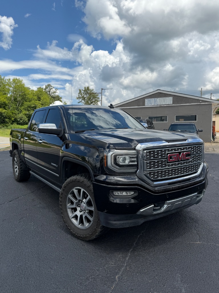 2016 GMC Sierra