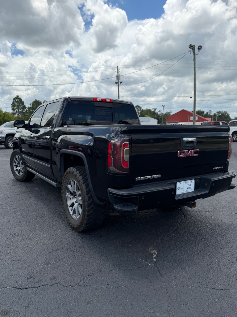 2016 GMC Sierra