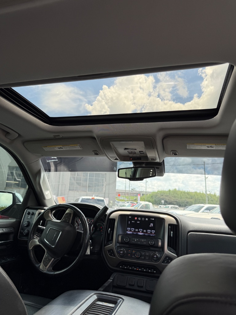2016 GMC Sierra