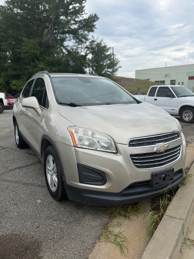 2016 Chevrolet Trax