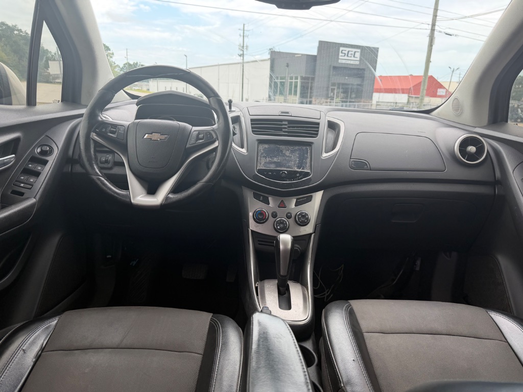 2016 Chevrolet Trax