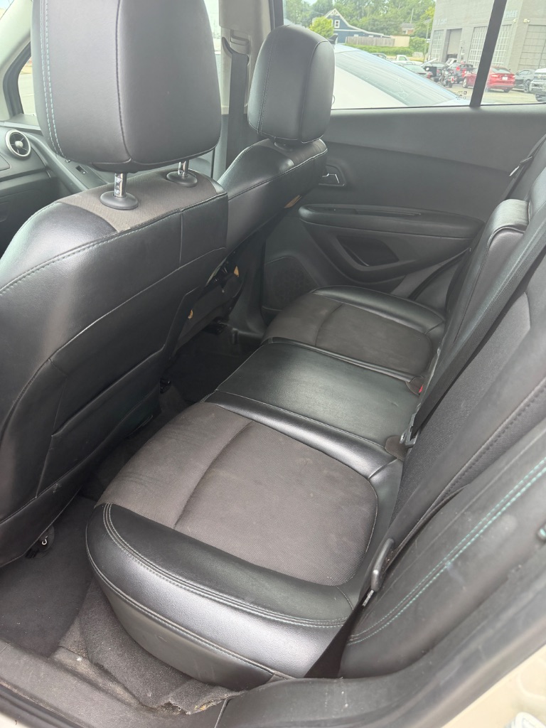 2016 Chevrolet Trax