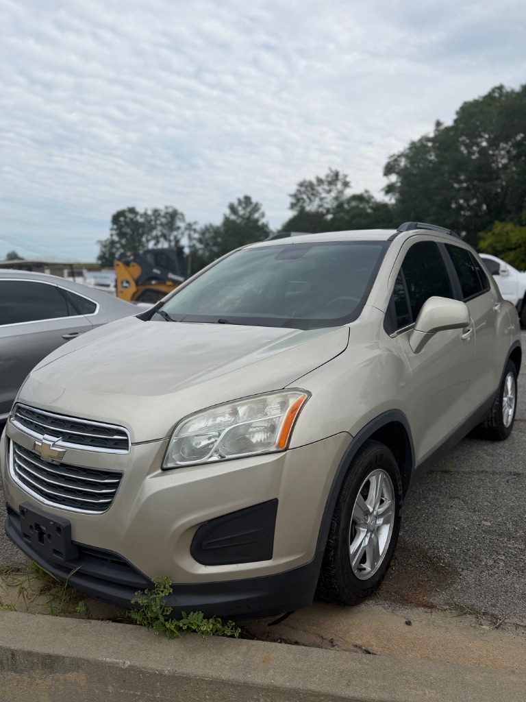 2016 Chevrolet Trax
