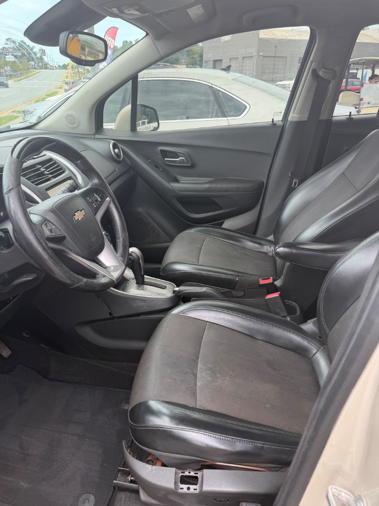 2016 Chevrolet Trax
