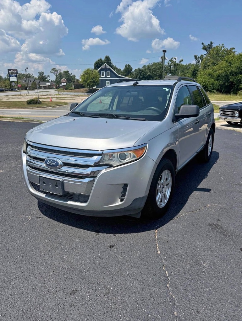 2011 Ford Edge
