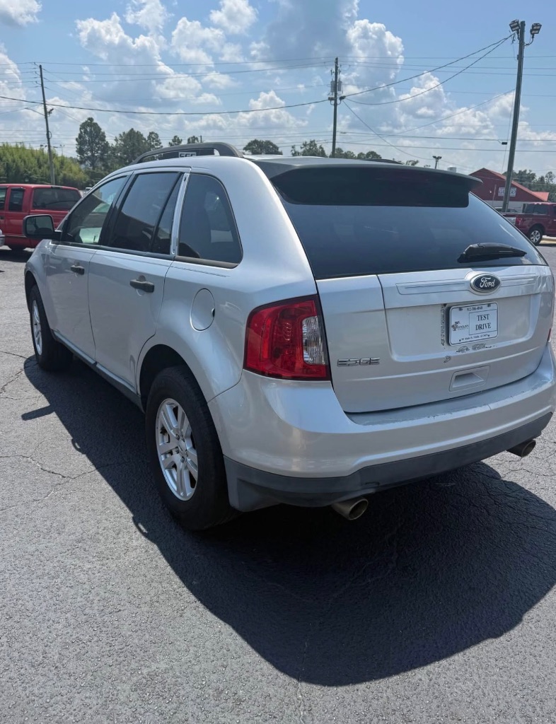 2011 Ford Edge