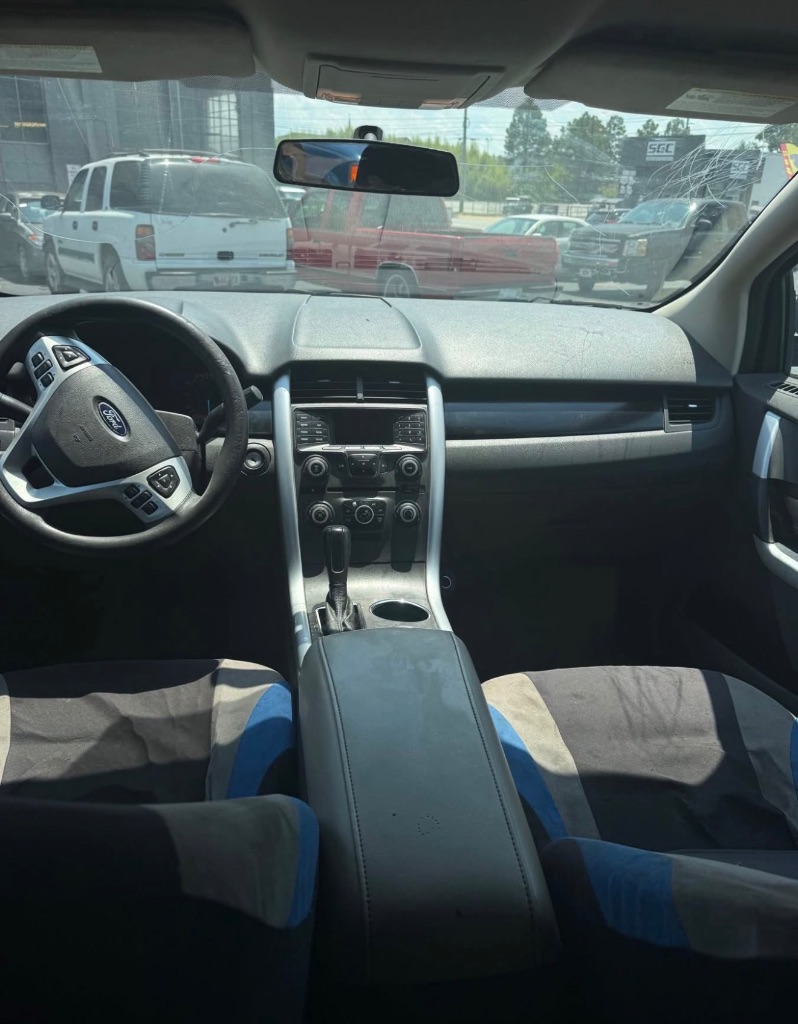 2011 Ford Edge