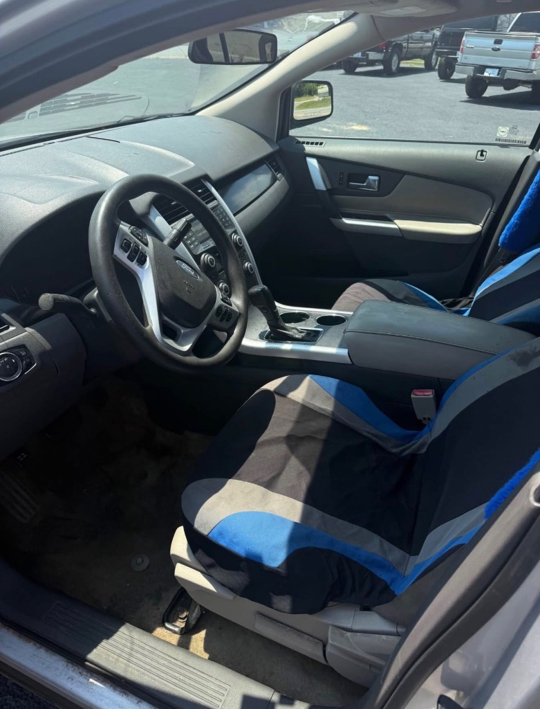 2011 Ford Edge
