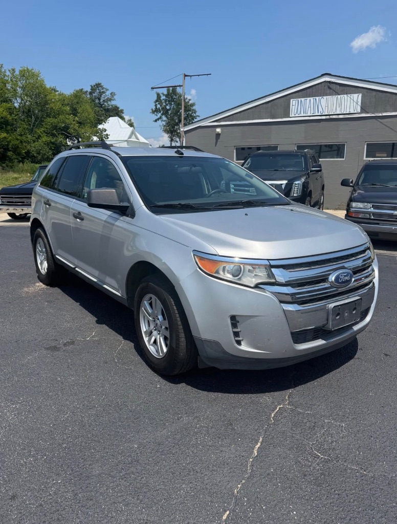 2011 Ford Edge