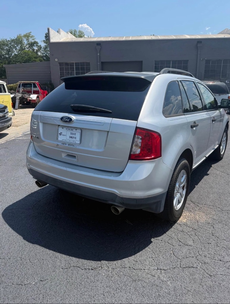 2011 Ford Edge