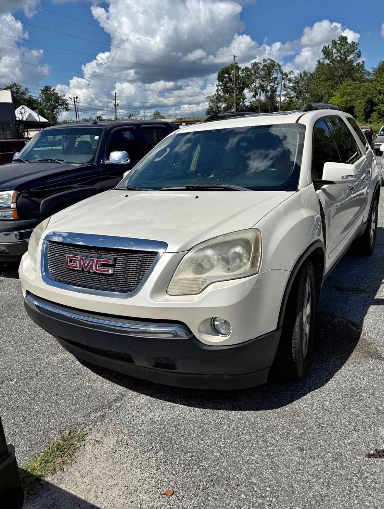 2012 GMC Acadia