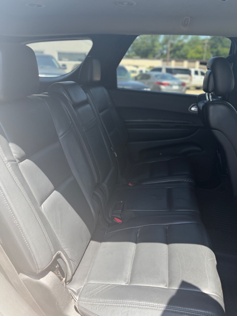 2014 Dodge Durango