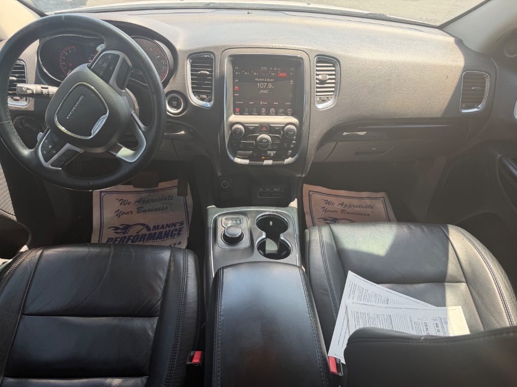 2014 Dodge Durango