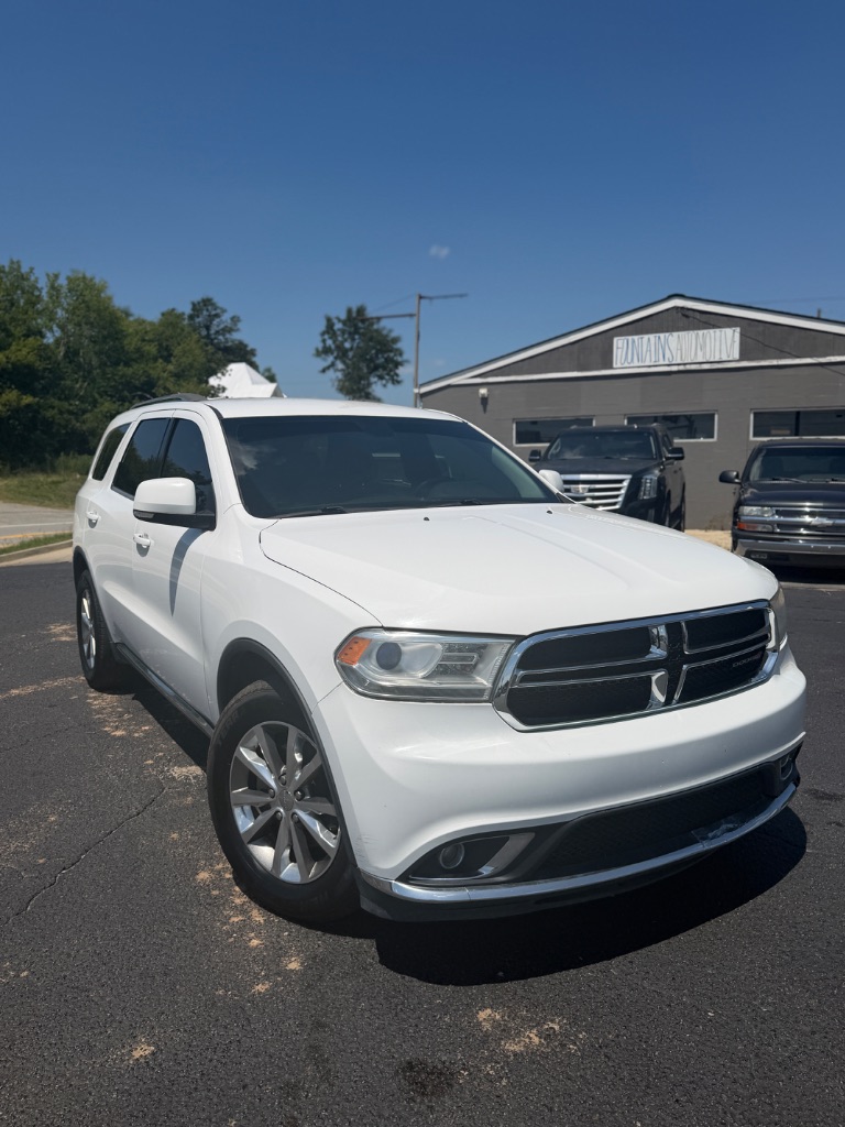 2014 Dodge Durango