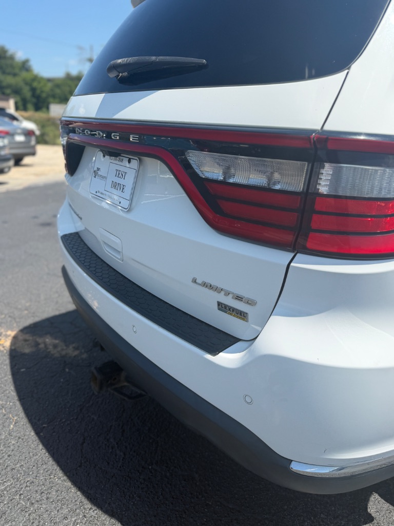 2014 Dodge Durango
