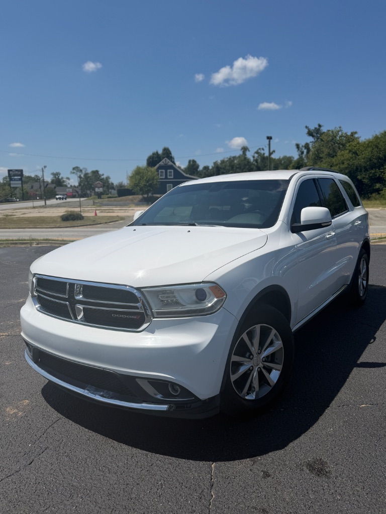 2014 Dodge Durango
