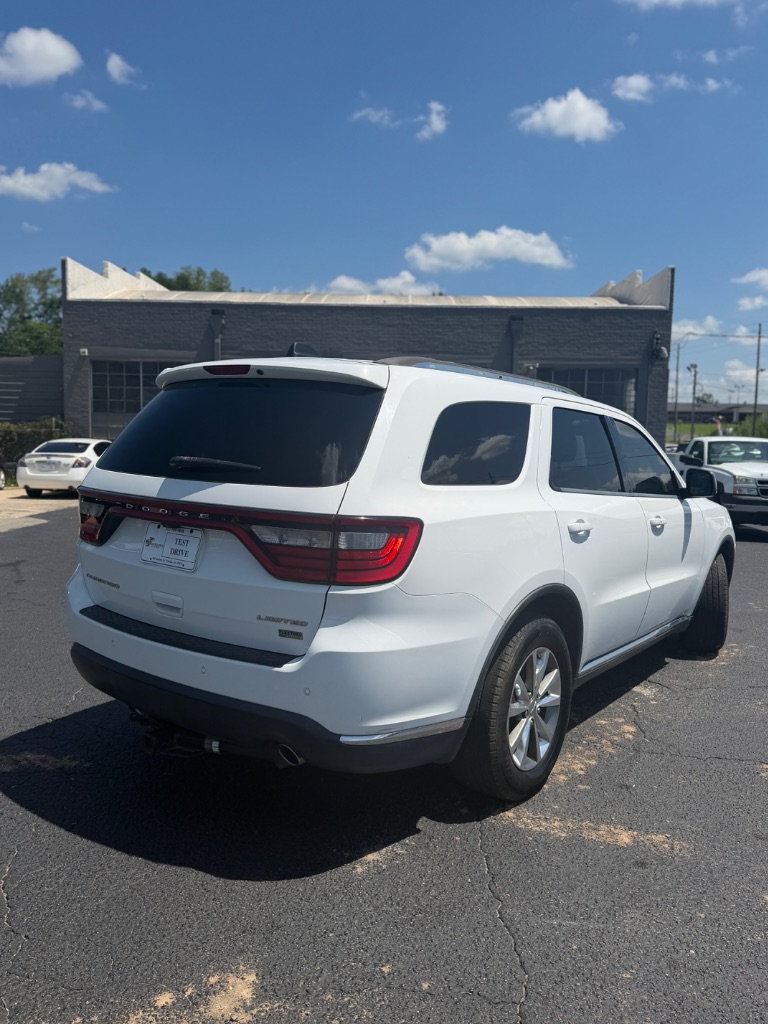 2014 Dodge Durango