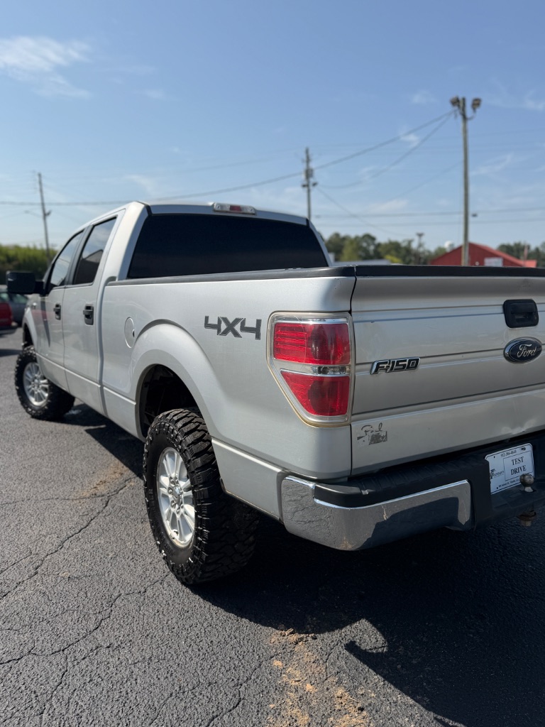 2013 Ford F-150