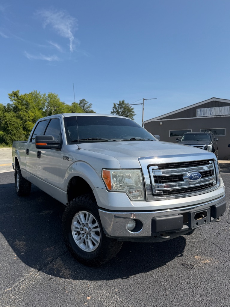 2013 Ford F-150