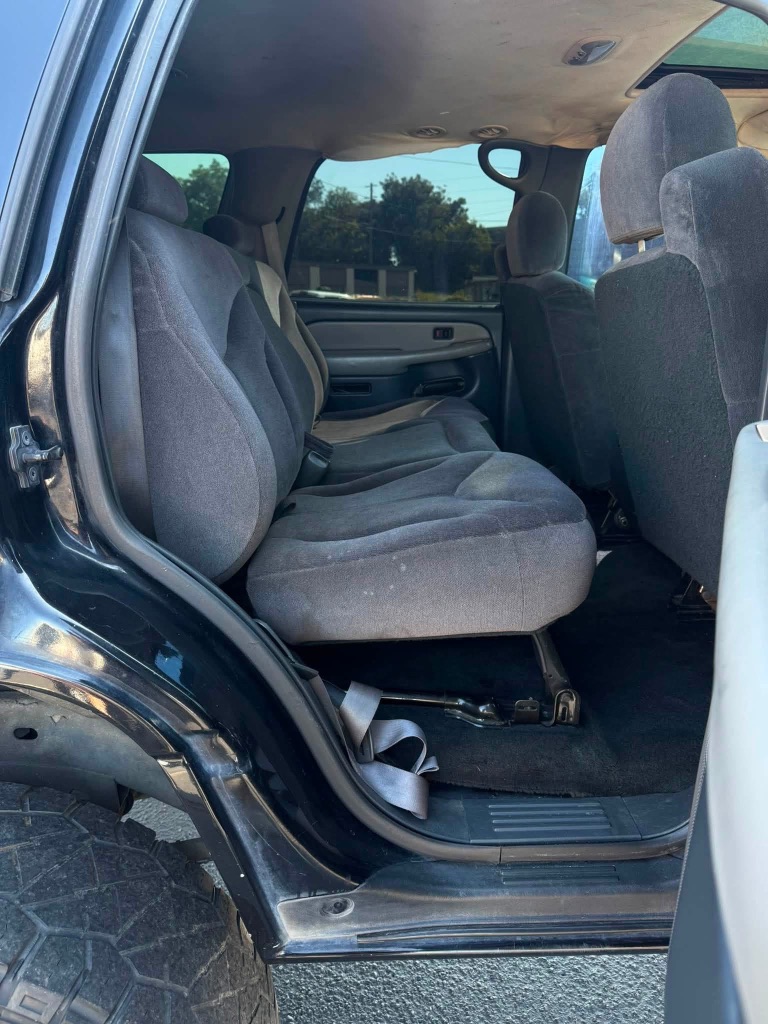 2002 Chevrolet Tahoe