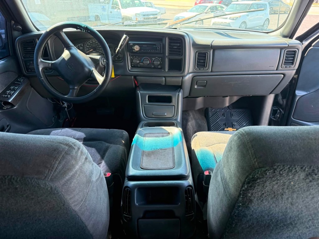2002 Chevrolet Tahoe