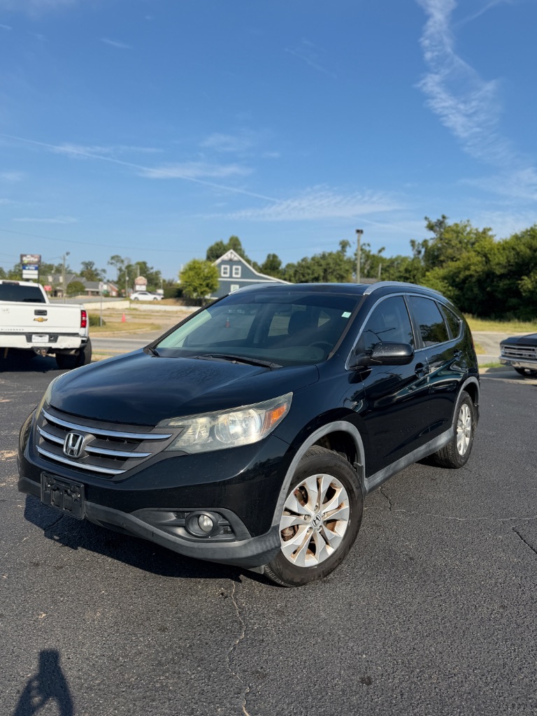 2013 Honda CR-V