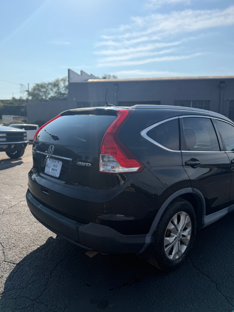 2013 Honda CR-V
