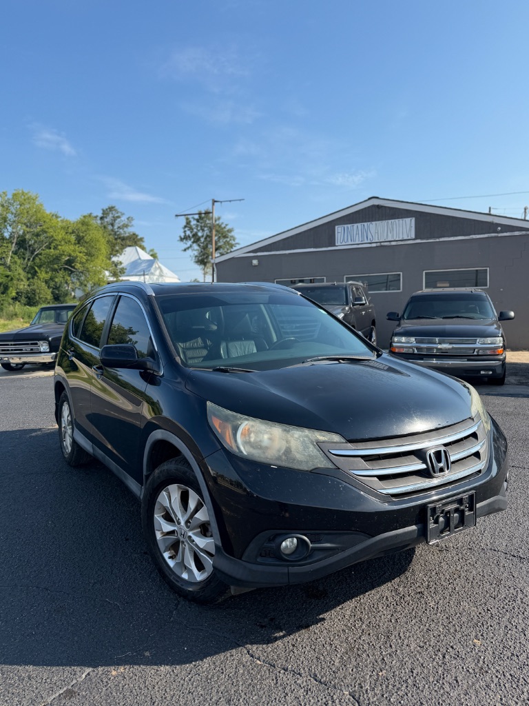 2013 Honda CR-V