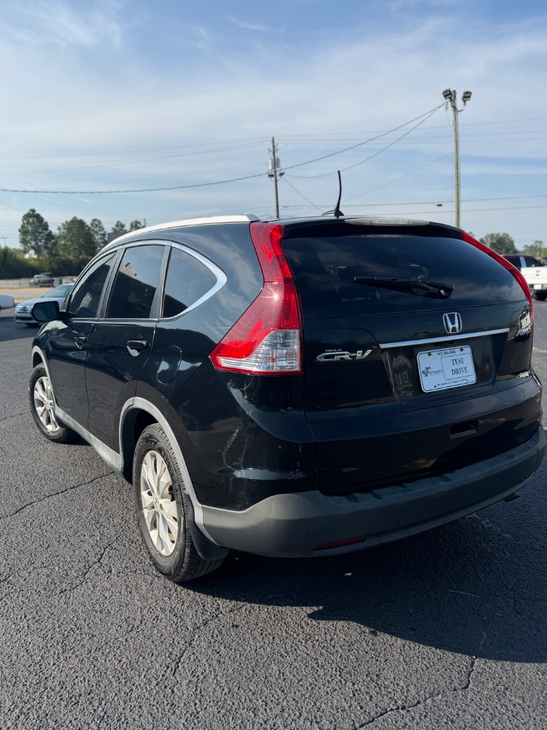 2013 Honda CR-V