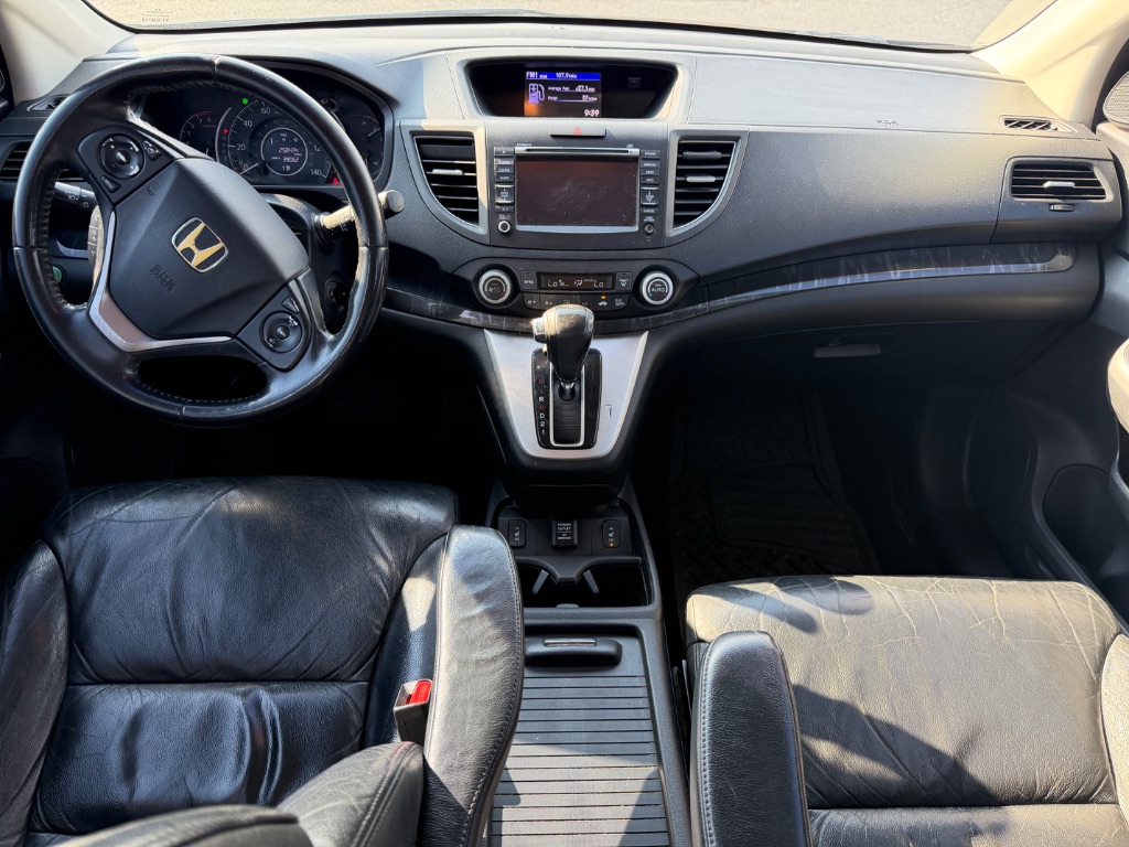 2013 Honda CR-V