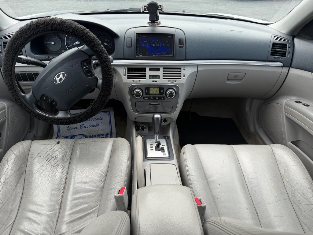2006 Hyundai Sonata