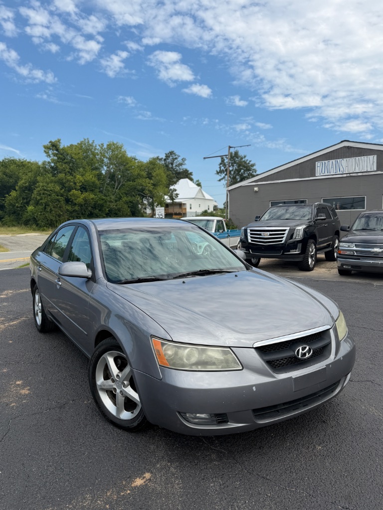 2006 Hyundai Sonata